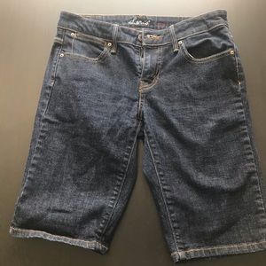 Levi’s Jean shorts